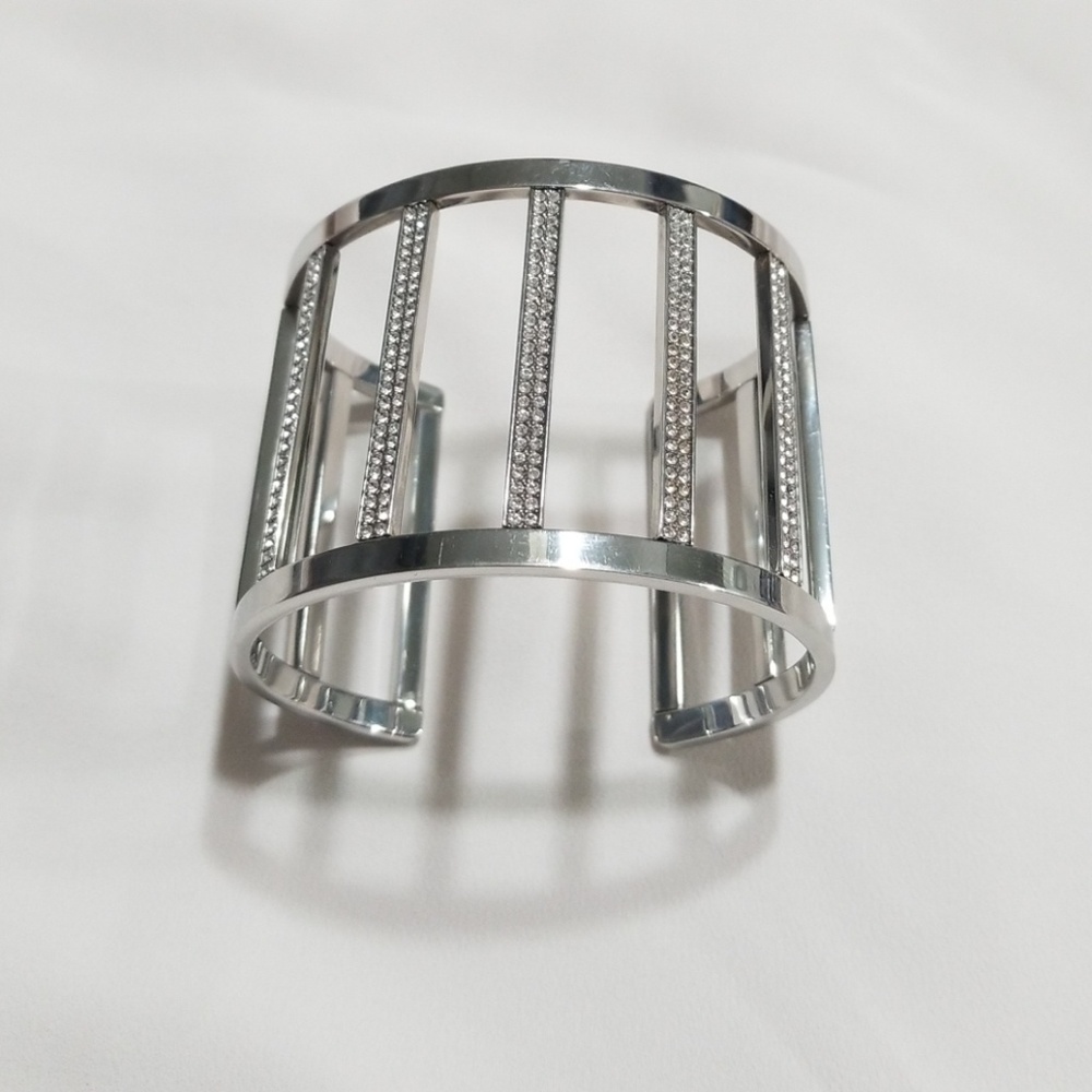 Michael kors cuff bracelet bangle
